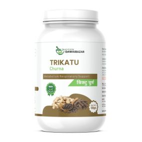 Dawaibazar Trikatu Churna, Metabolism Respiratory Support