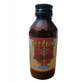 New Modern Herbal Lab. Tezabiat Powder